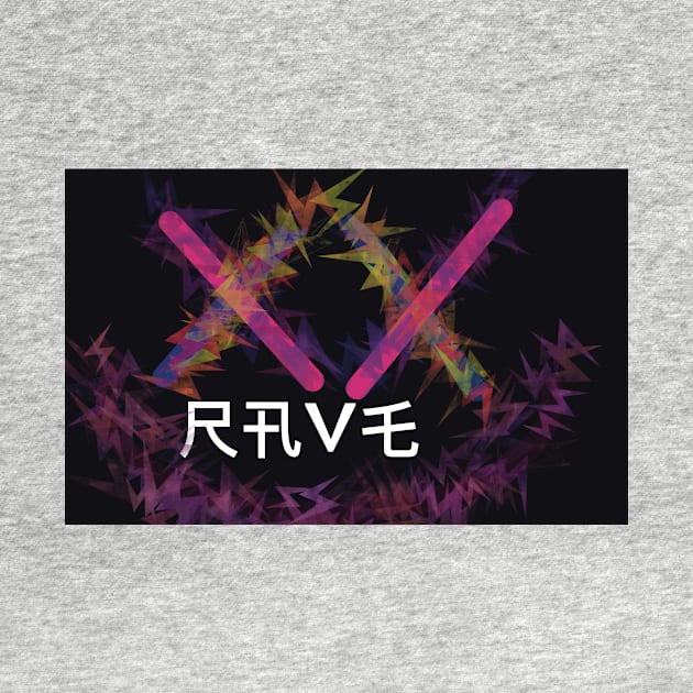 Rave by Pony Designs